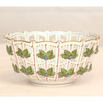 Herend Rothschild Hand Painted Porcelain Bowl