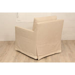 Pair of ABC Carpet & Home Nathan Swivel Chairs