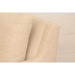Pair of ABC Carpet & Home Nathan Swivel Chairs
