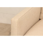 Pair of ABC Carpet & Home Nathan Swivel Chairs