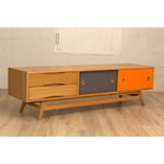 Kardiel Color Pop Finn Juhl Style Media Cabinet
