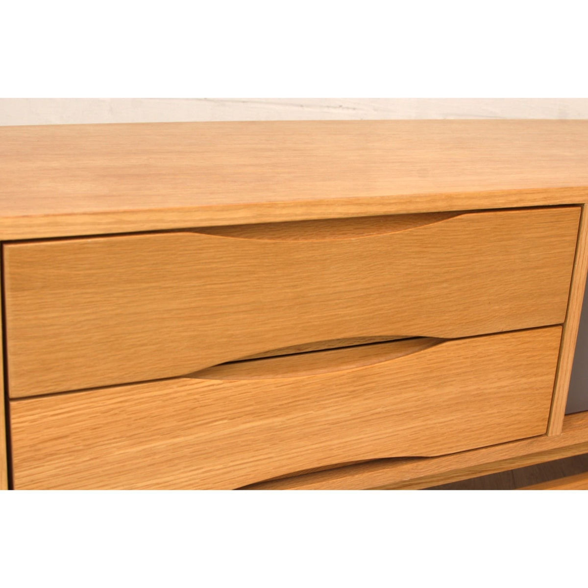 Kardiel Color Pop Finn Juhl Style Media Cabinet