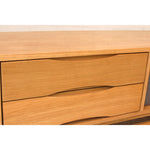 Kardiel Color Pop Finn Juhl Style Media Cabinet