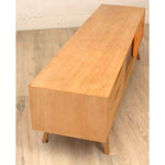 Kardiel Color Pop Finn Juhl Style Media Cabinet