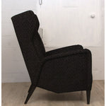 Pair of Baker Wingback Armchairs