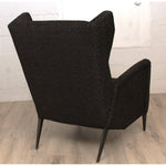 Pair of Baker Wingback Armchairs