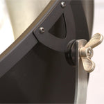 Mariano Fortuny DF76TRA-11 Studio 76 Tripod Stand Floor Lamp