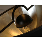 Mariano Fortuny DF76TRA-11 Studio 76 Tripod Stand Floor Lamp