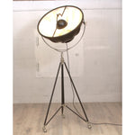 Mariano Fortuny DF76TRA-11 Studio 76 Tripod Stand Floor Lamp