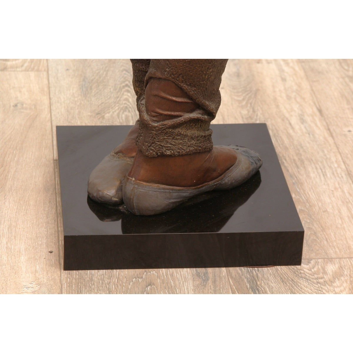 Harvey Edwards Leg Warmers Ballet Sculpture