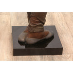 Harvey Edwards Leg Warmers Ballet Sculpture