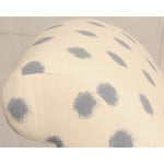 Newly Upholstered Modern Chaise Lounge