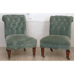 Pair of John Derian Petal Chairs from Cisco Home