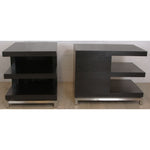 Pair of Vanguard Tribeca Side Tables