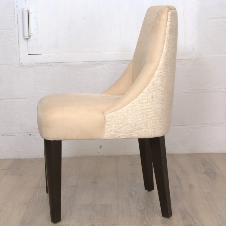Set of 6 O. Henry  Custom Modern Dining Chairs