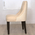 Set of 6 O. Henry  Custom Modern Dining Chairs