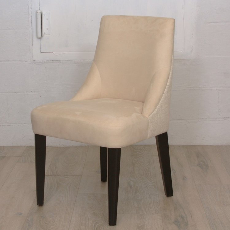 Set of 6 O. Henry  Custom Modern Dining Chairs