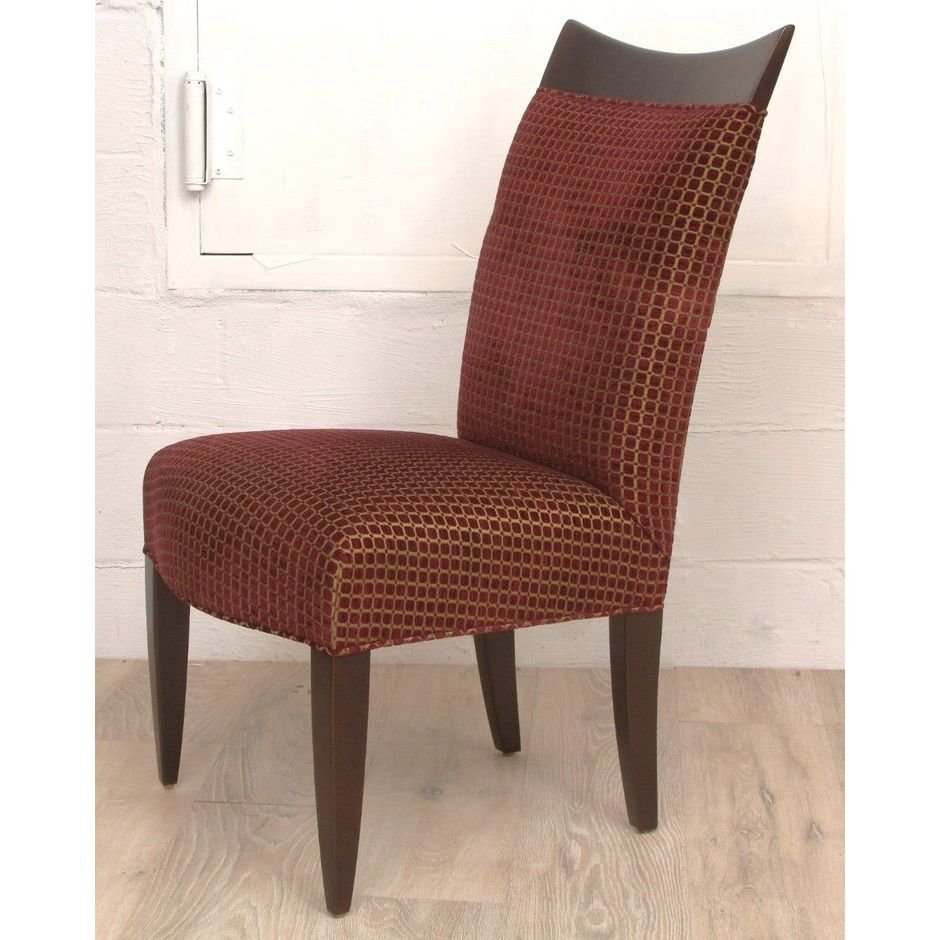 Set of 8 Donghia Dining Chairs