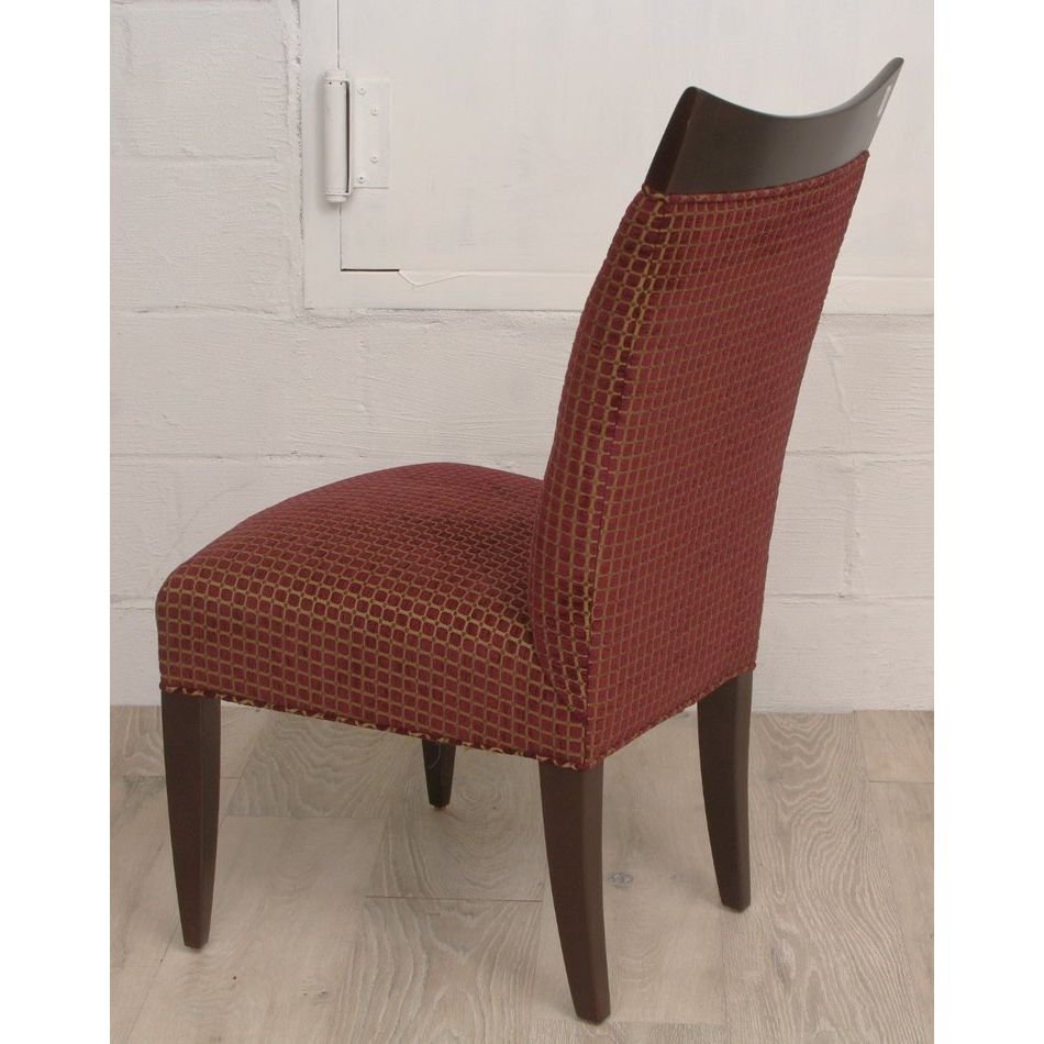 Set of 8 Donghia Dining Chairs