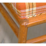 Set of 6 T.H. Robsjohn Gibbings Ladder-Back Chairs C1950s