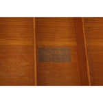 T.H. Robsjohn Gibbings for Widdicomb Mid-Century Modern Bachelor Chest