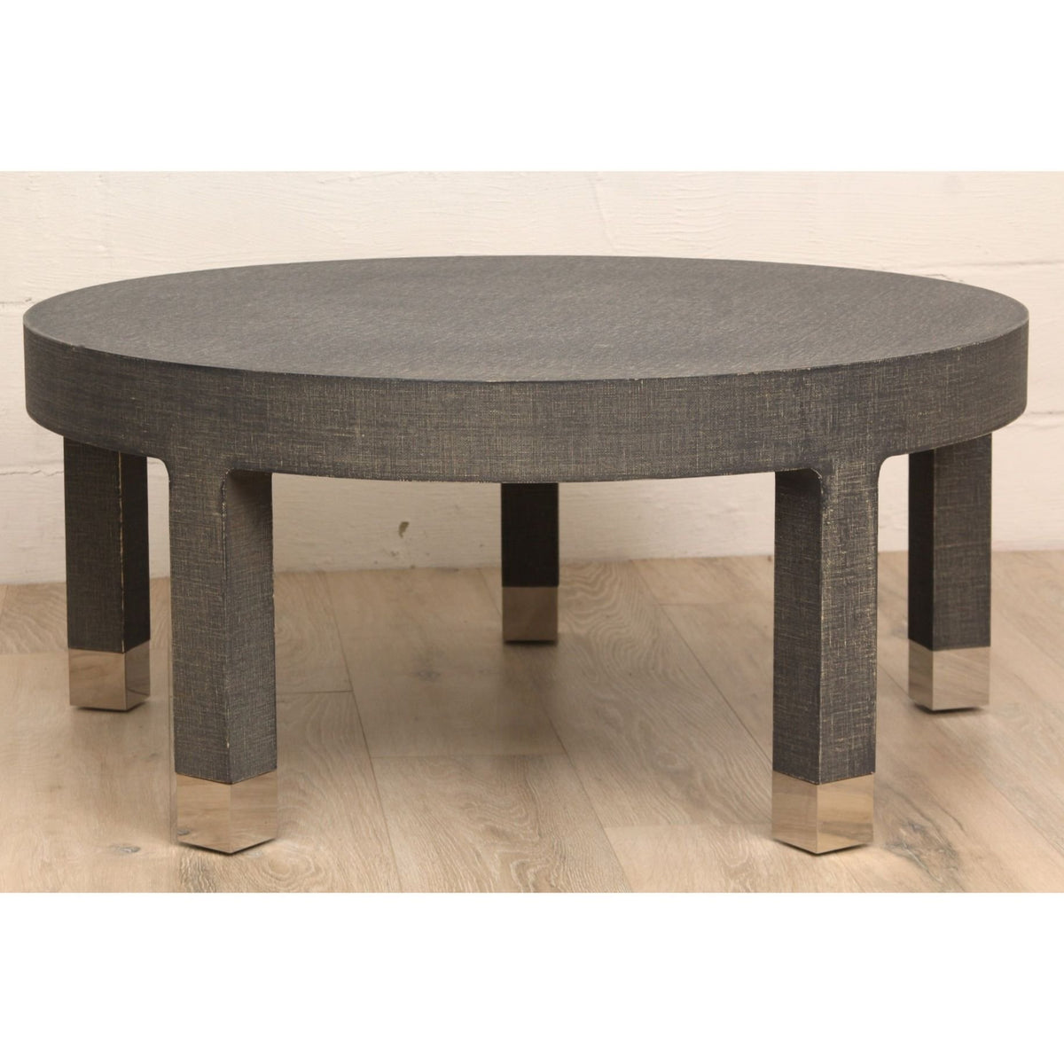 Villa & House Dakota Round Coffee Table 40"