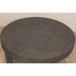 Villa & House Dakota Round Coffee Table 40"