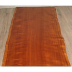 Vintage Live Edge Coffee Table