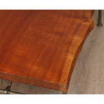 Vintage Live Edge Coffee Table