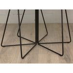Knoll Paperclip Table by Lella and Massimo