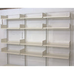 Vintage Vitsoe 606 SHELVING SYSTEM BY DIETER RAMS